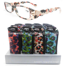 Reading Glasses with Display (DPR006)